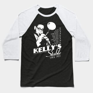 Kelly's Stable Baseball T-Shirt